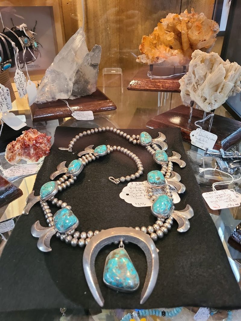 Vintage jewelry worth a second and third look