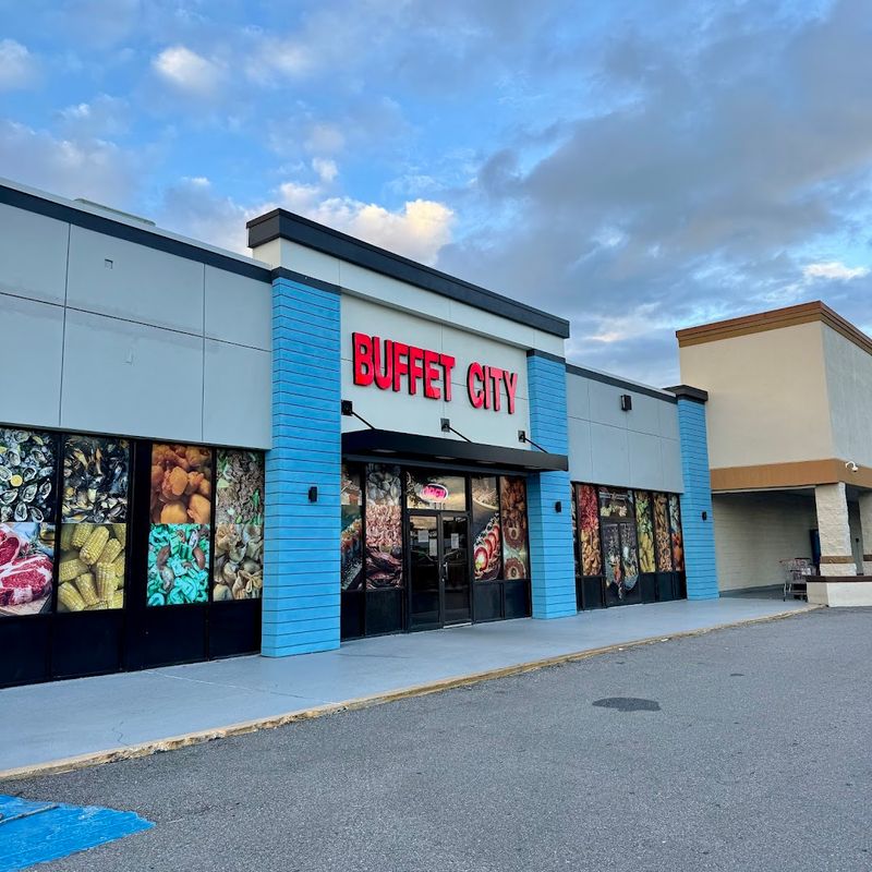 Buffet City, St. Petersburg