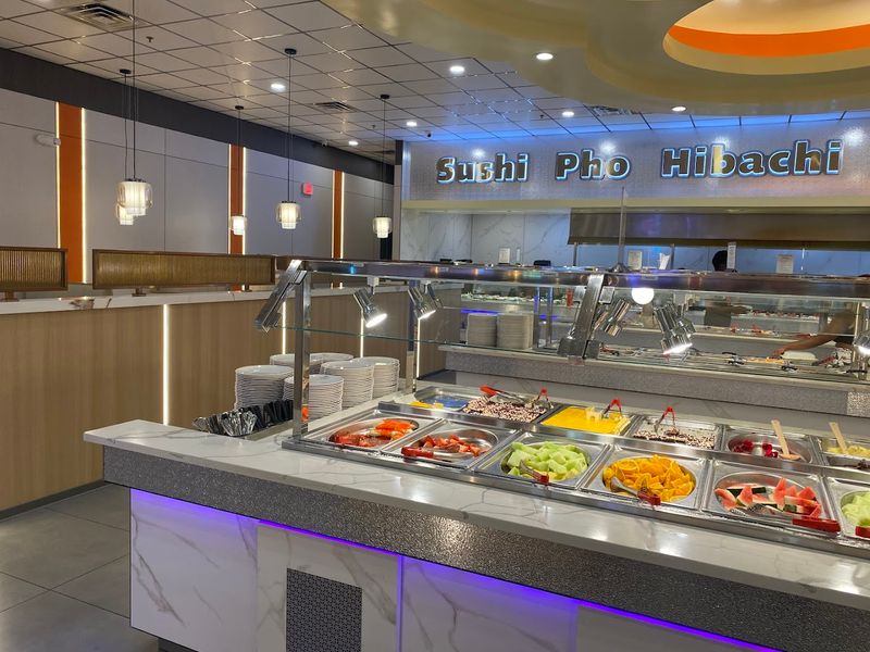 Golden Apple Buffet