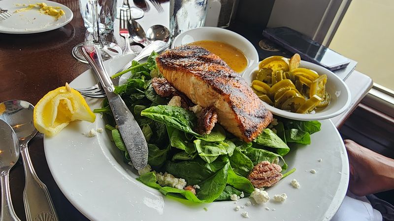 Dorn's Original Breakers Cafe Brings Eight Decades Of Seafood History In One Spot