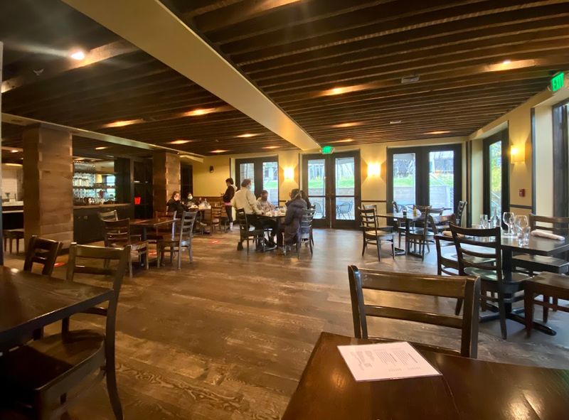 Il Villaggio Osteria, Teton Village