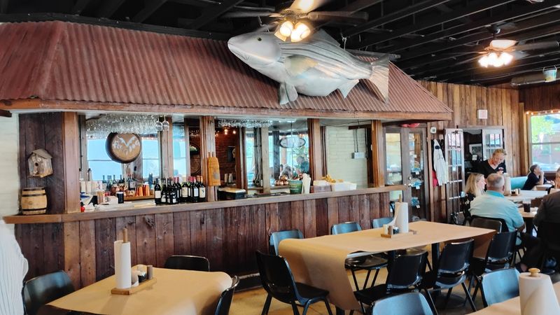Woody's Crab House