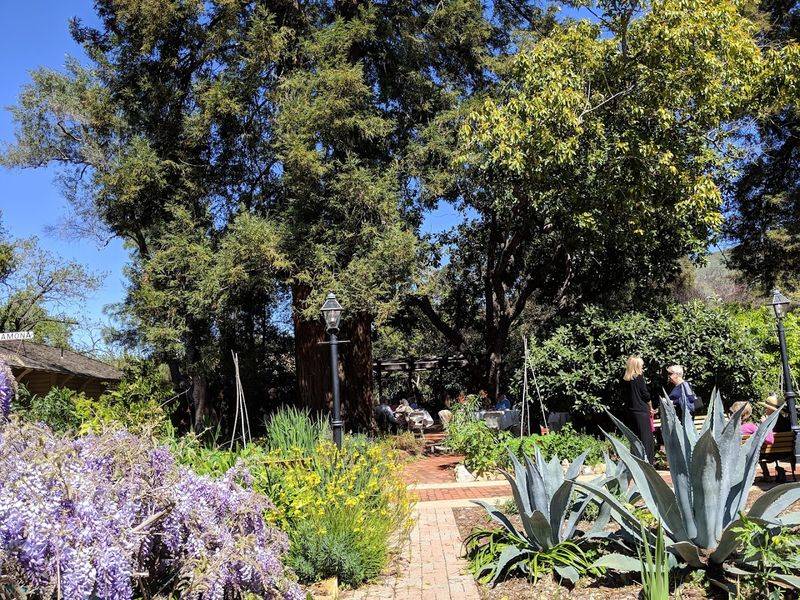 Dallidet Adobe and Gardens