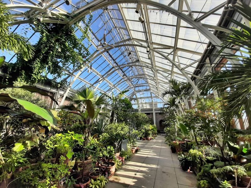 Affordable Spring Adventures In Massachusetts That Are Totally Worth The Drive - Decor Hint New England Botanic Garden At Tower Hill