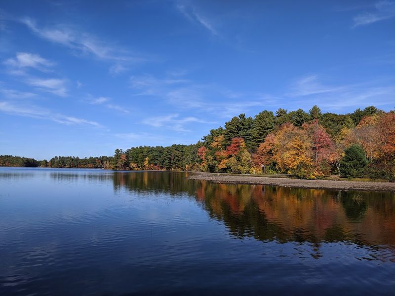 Quaddick Reservoir, Thompson