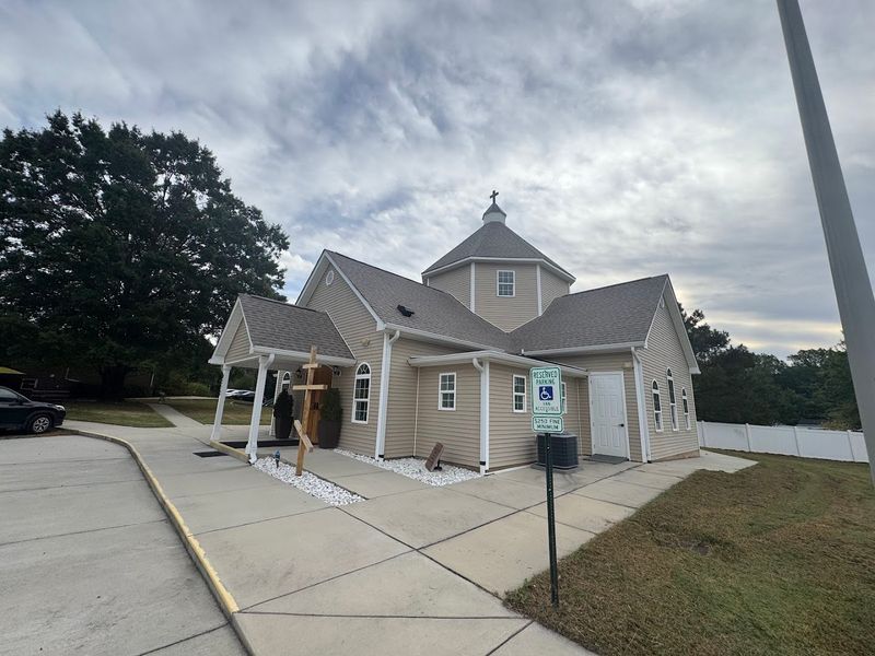 White Oak Road Leads To Something Unexpected