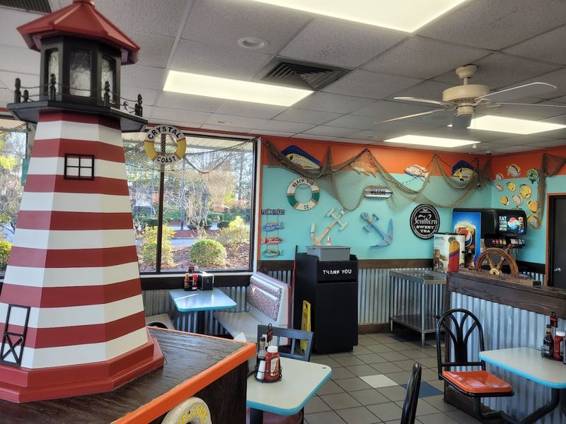 Benson Road Location Near Raleigh