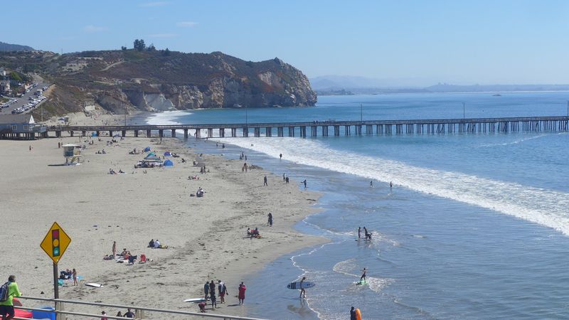 Avila Beach, San Luis Obispo County