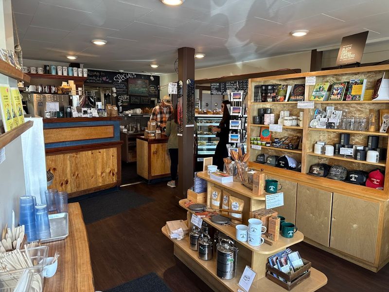 GoodLife Café & Bakery, Mendocino