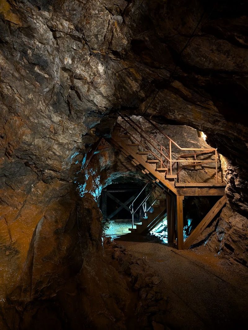 The Mine Stayed Dormant For 75 Years Before Reopening