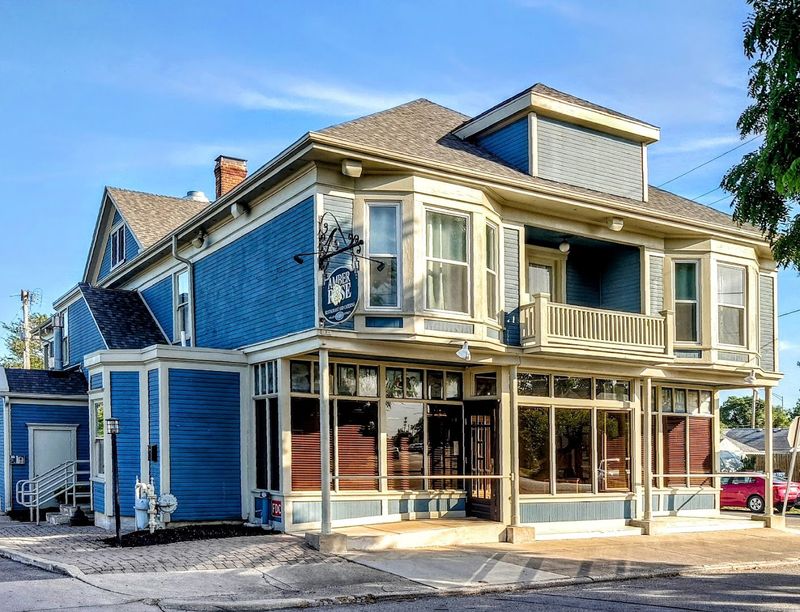 Amber Rose Restaurant, Dayton