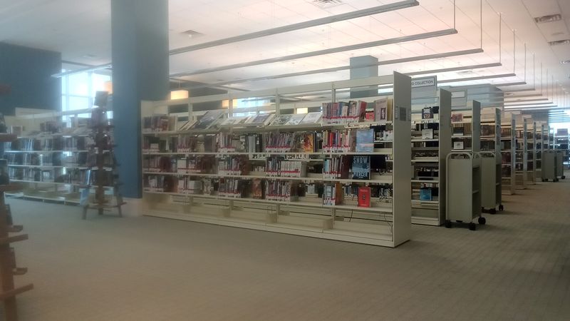 Impressive Book Collection Across All Age Groups