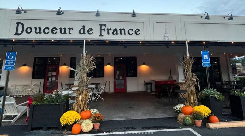 Douceur De France – Bakery & Brunch