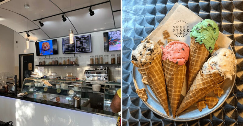 Georgia Ice Cream Parlor Named The Best In The State