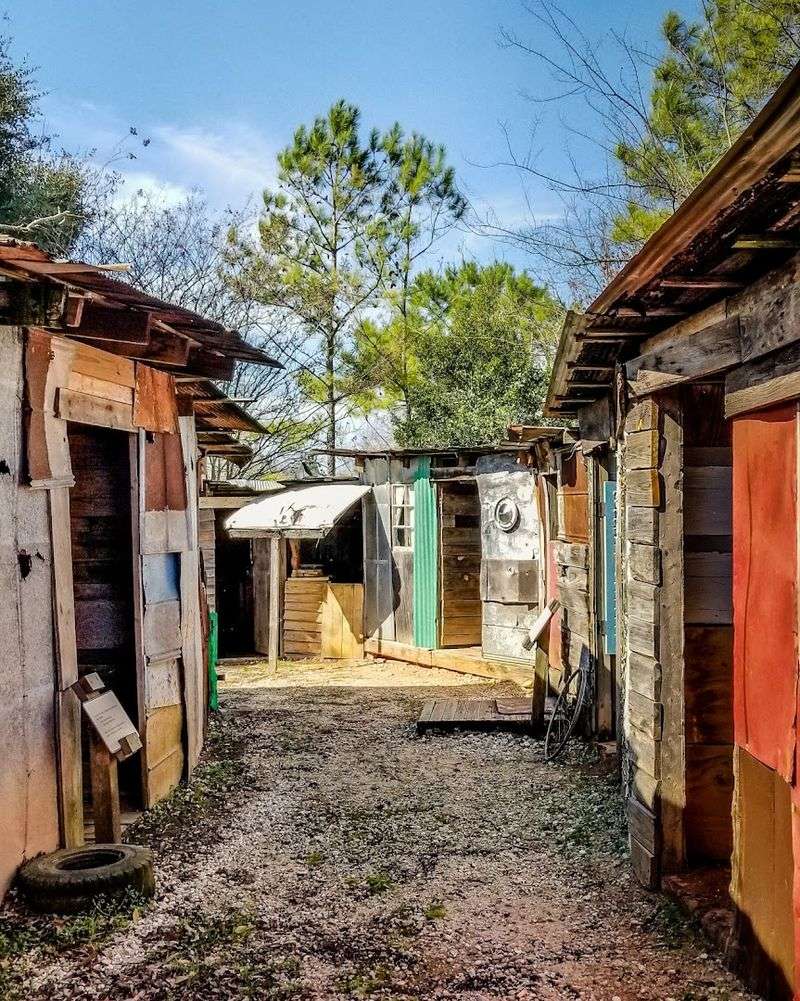 Habitat For Humanity's Global Village And Discovery Center