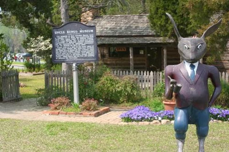 Historic Uncle Remus Museum, Eatonton