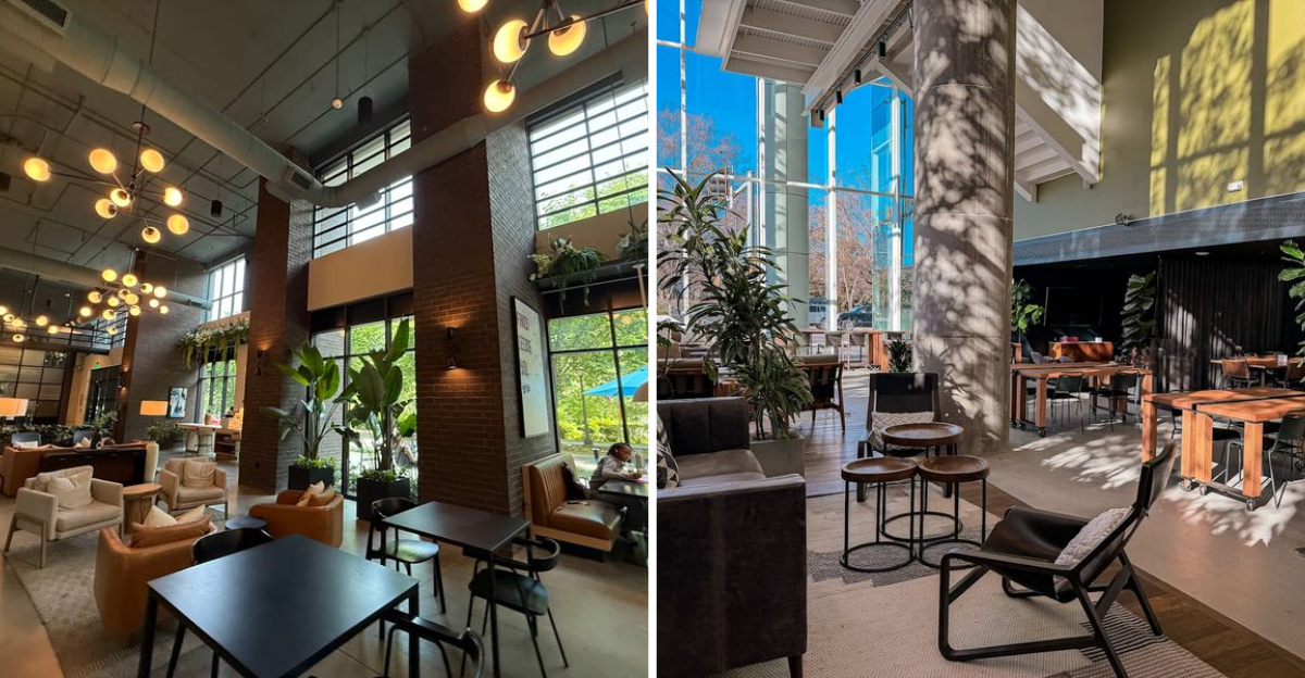 Georgias 15 All Time Best Coffee Spots In Atlanta According To Reviews - Decor Hint
