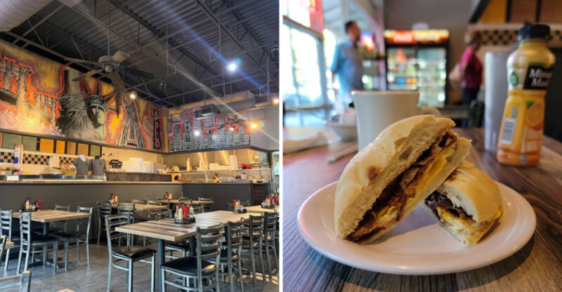 Georgia’s Most Famous Deli Serves A Sandwich So Legendary That Fans Unite Around It