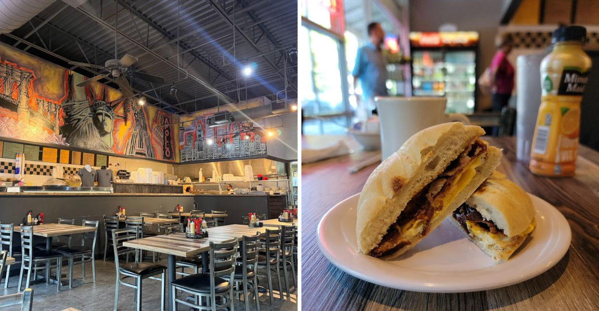 Georgias Most Famous Deli Serves A Sandwich So Legendary That Fans Unite Around It - Decor Hint