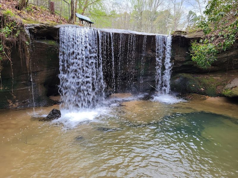 A Waterfall That Stops You In Your Tracks