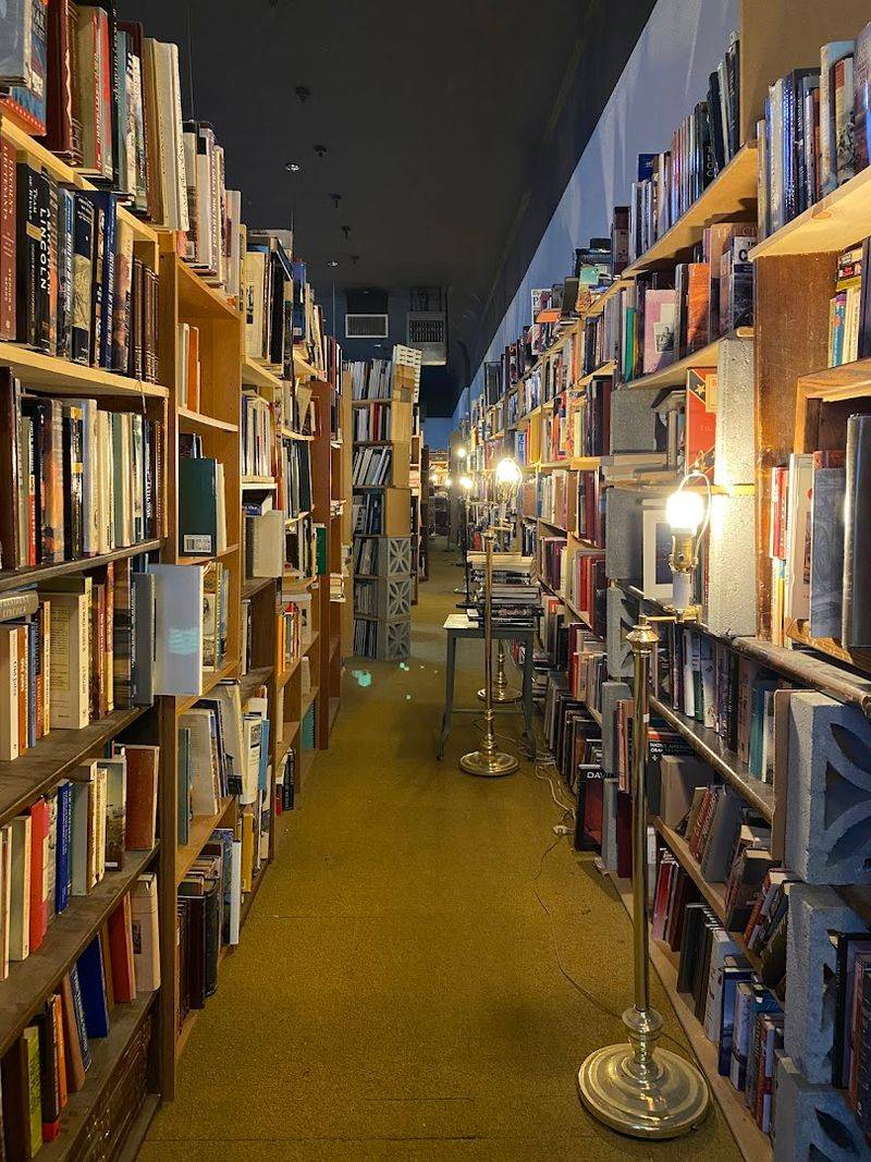 A Bookstore Born In 1988