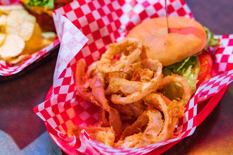 The Haystack Burger Is A Signature Worth Ordering By Name