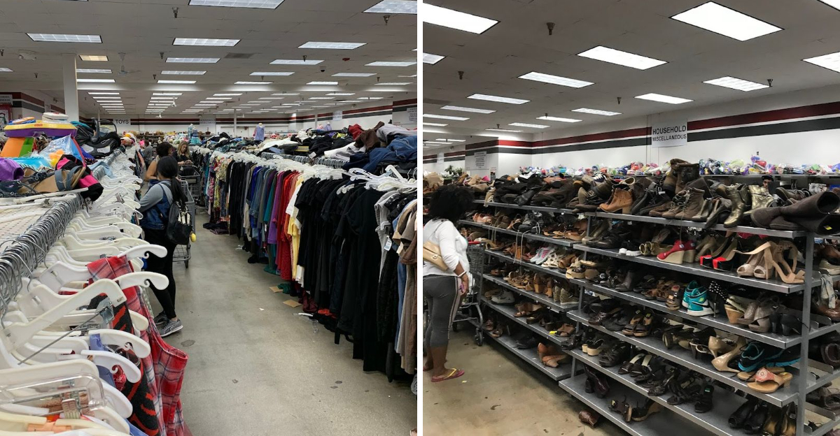 Get Wonderfully Lost In This Massive California Thrift Store Packed With Unbeatable Deals - Decor Hint
