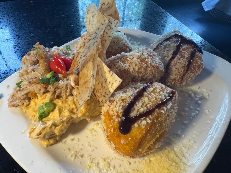 Downtown Atlanta Location Makes It Easy To Pair With A Night Out