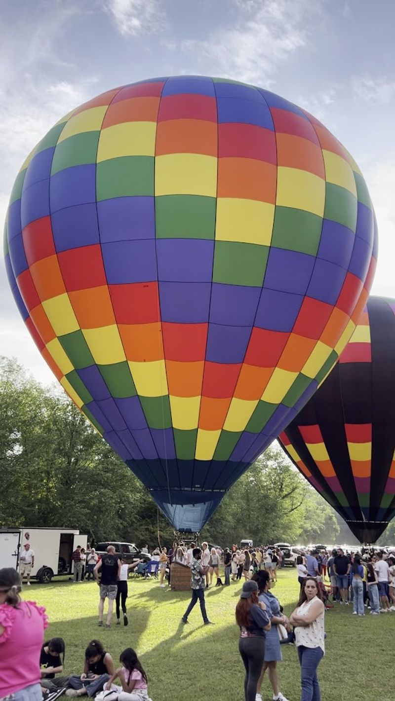 A Perfect Bucket List Adventure Near Atlanta