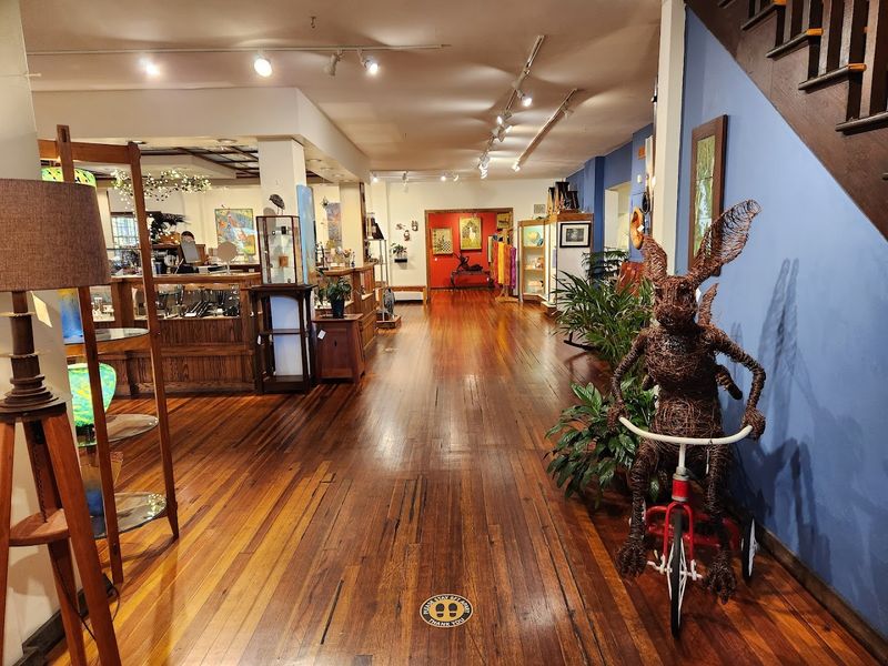 Biltmore Industries Homespun Museum
