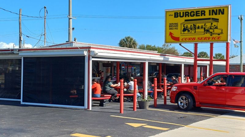 The Burger Inn