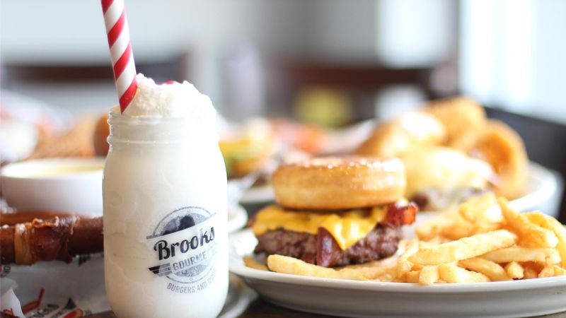 Brooks Burgers