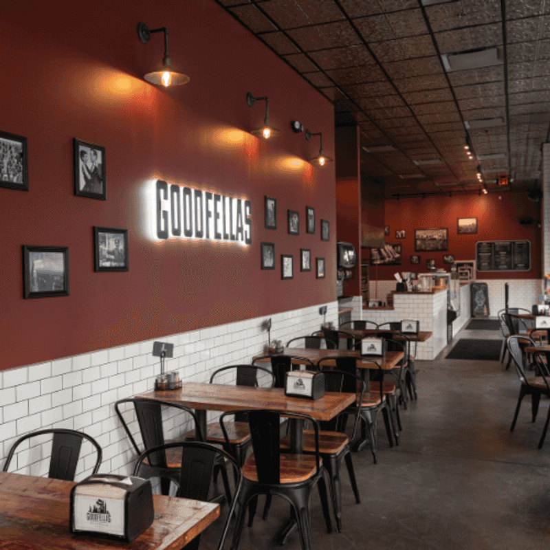 Goodfellas Pizzeria 
