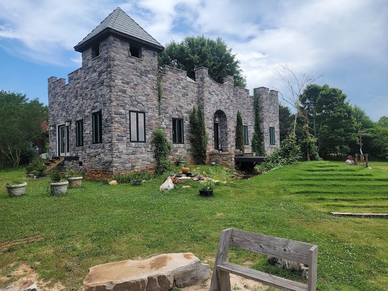 RockHill Castle, Barnesville