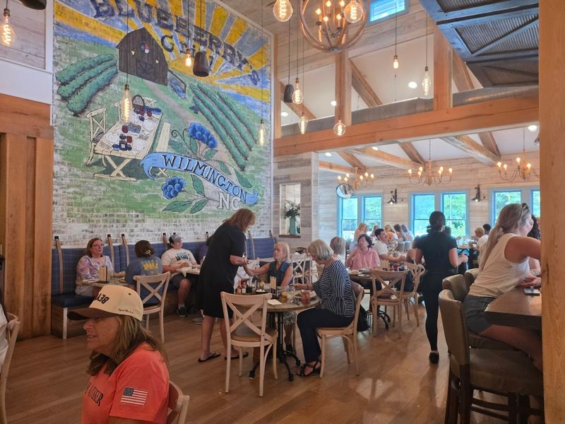 The Waitlist System And Weekend Crowds