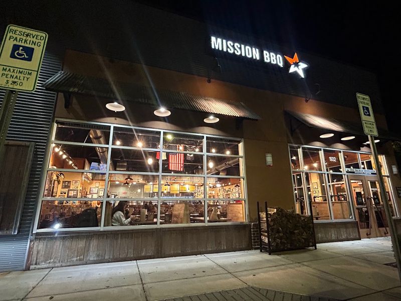 MISSION BBQ