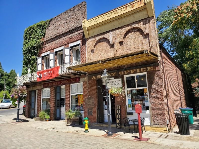 Small Shops And Local Businesses Fill Every Block