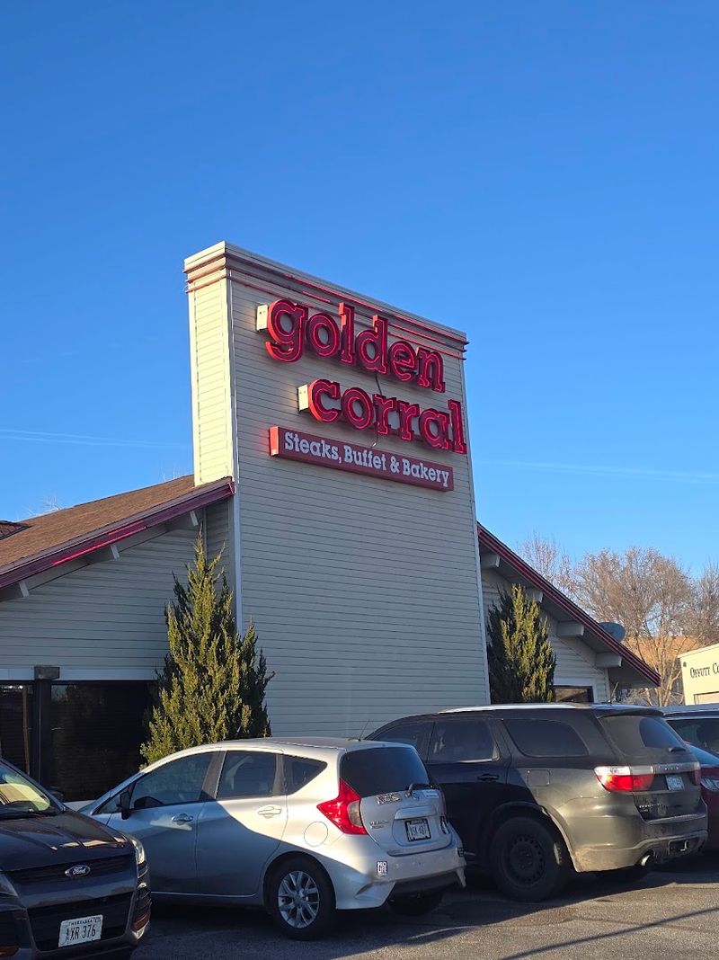 Golden Corral Buffet & Grill, Bellevue