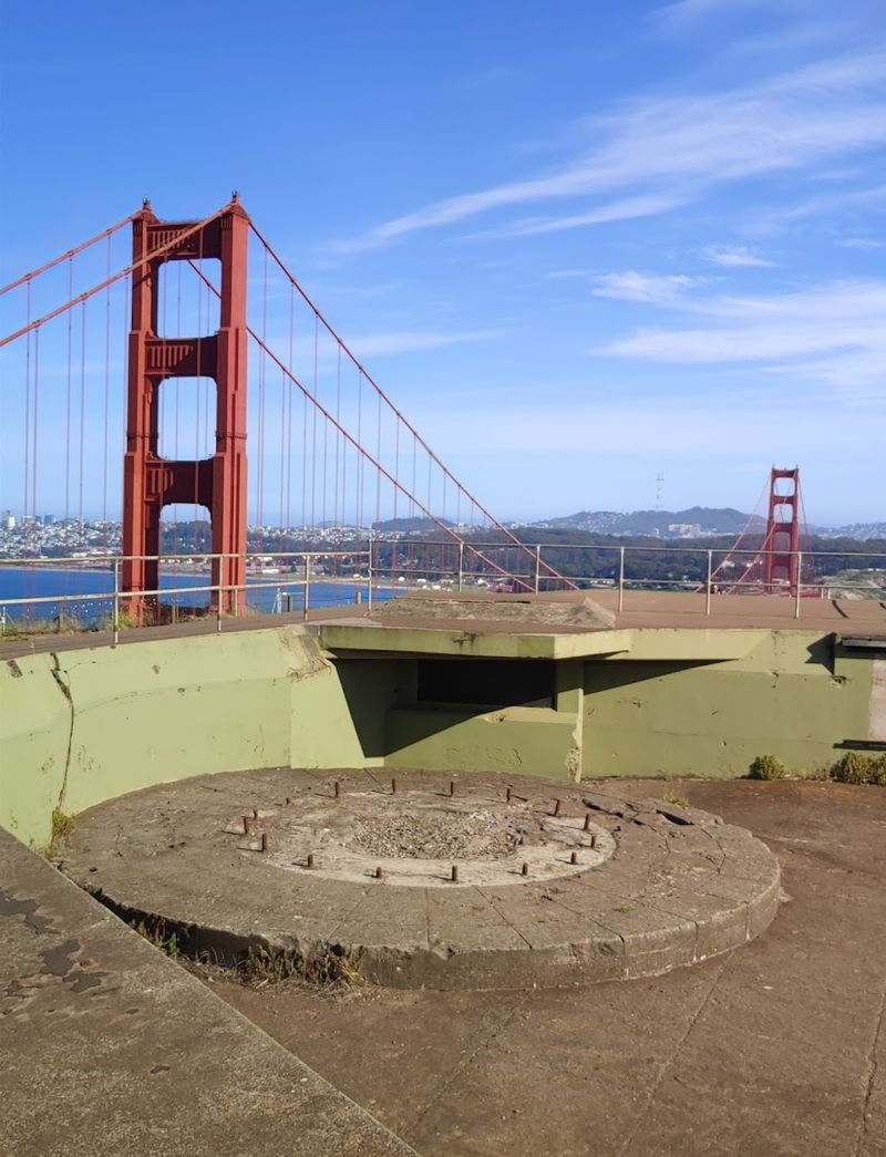 Battery Spencer, Marin Headlands