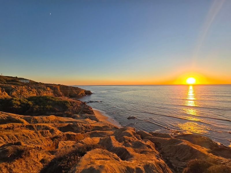 Sunset Cliffs Natural Park, San Diego