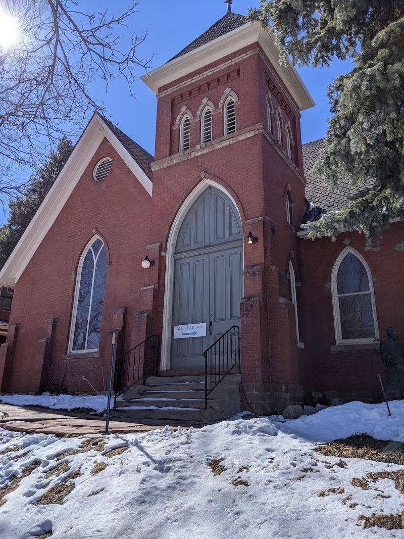 Foothills Art Center