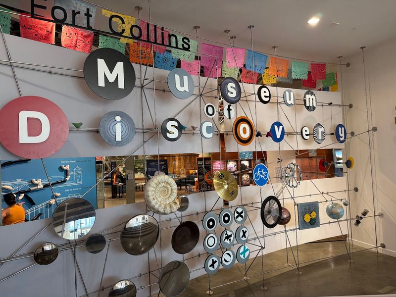 Fort Collins Museum Of Discovery