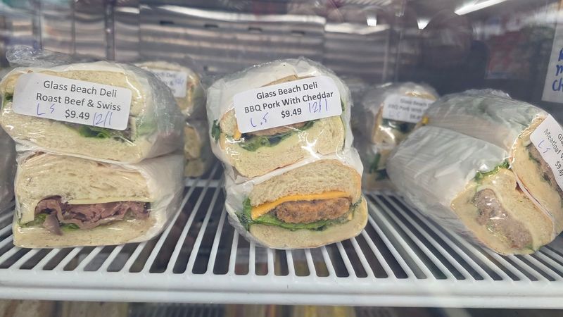 Nello's Market & Deli, Fort Bragg