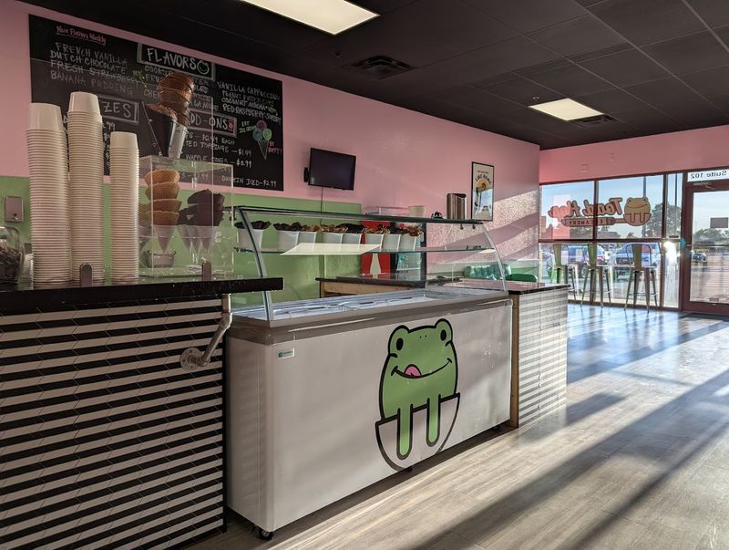 Toad Hop Creamery