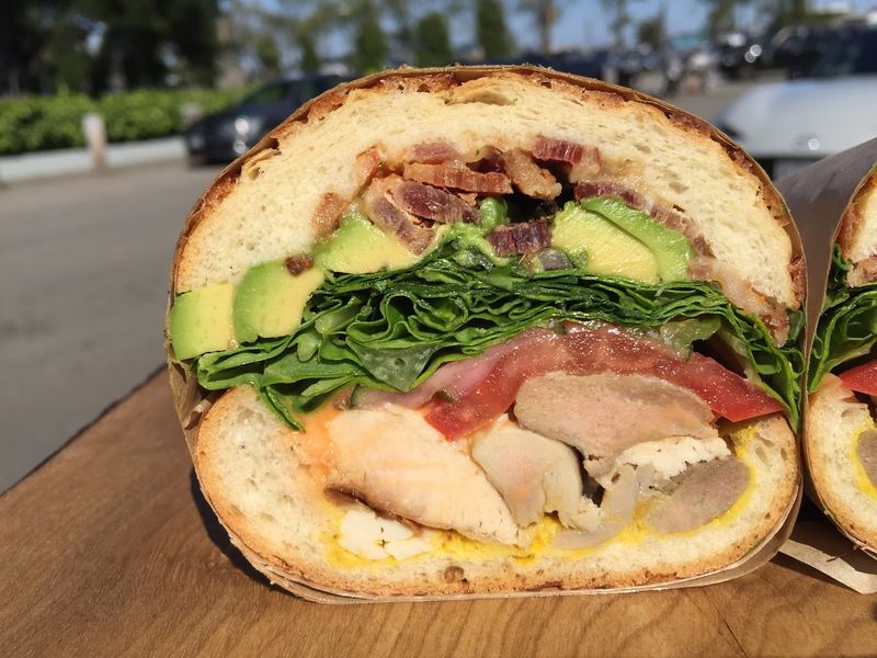 Davey Jones Deli, Sausalito