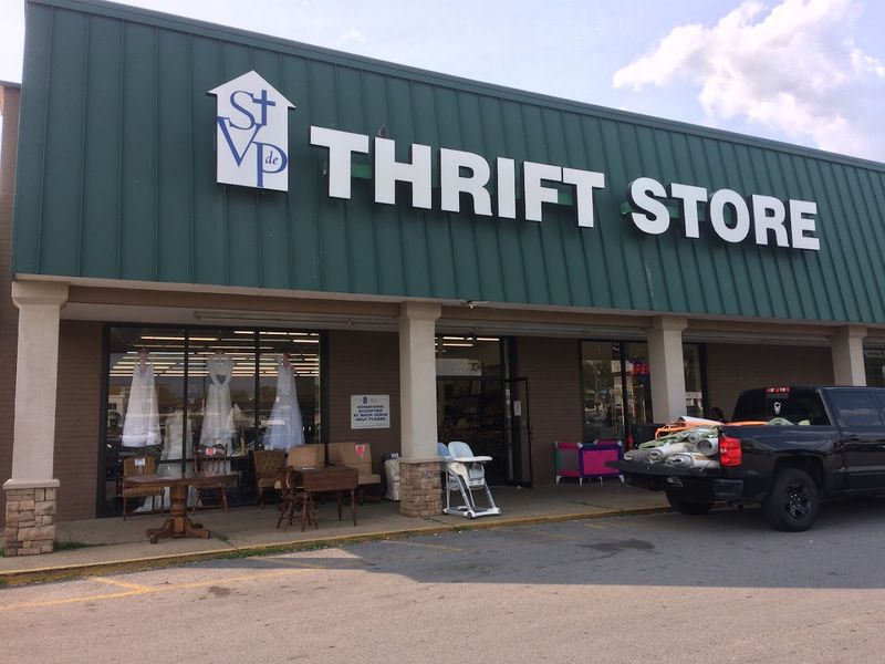 St. Vincent de Paul Louisville Thrift Store - Hikes Ln