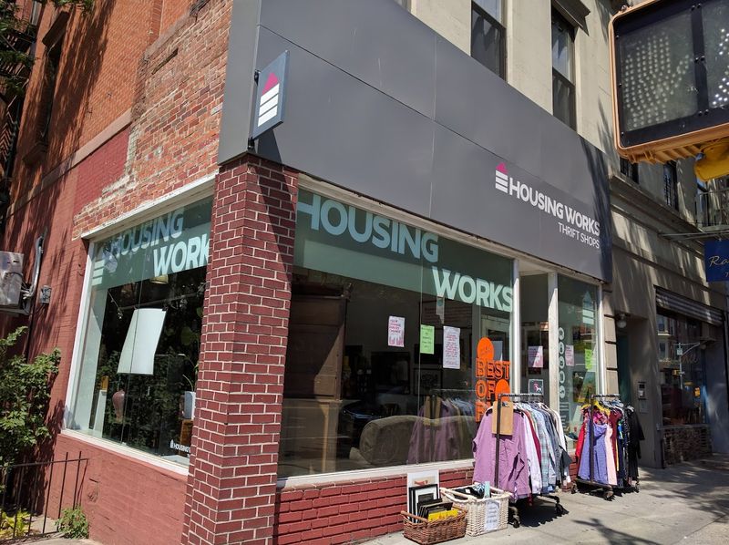 Housing Works Thrift Shop, 5th Avenue Brooklyn