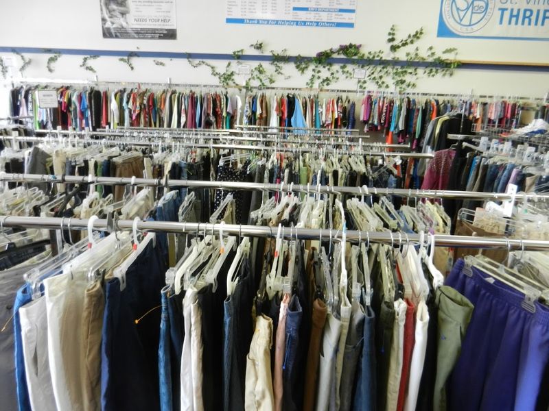 14 Massive Florida Thrift Stores Treasure Hunters Cannot Stop Exploring - Decor Hint St. Vincent De Paul Orlando Thrift Store
