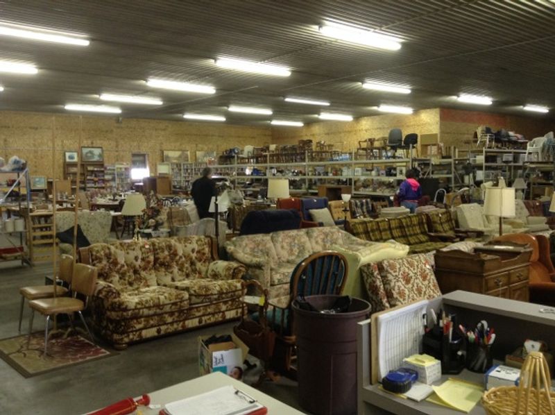 Habitat ReStore Fremont