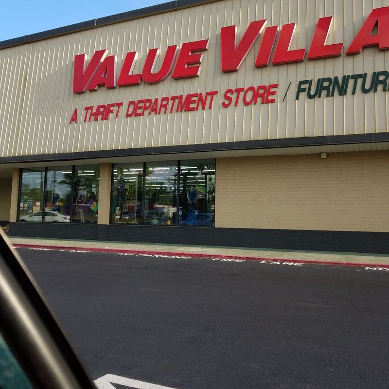 Value Village Georgia Locations